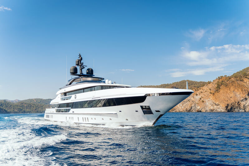 motor yacht KD image