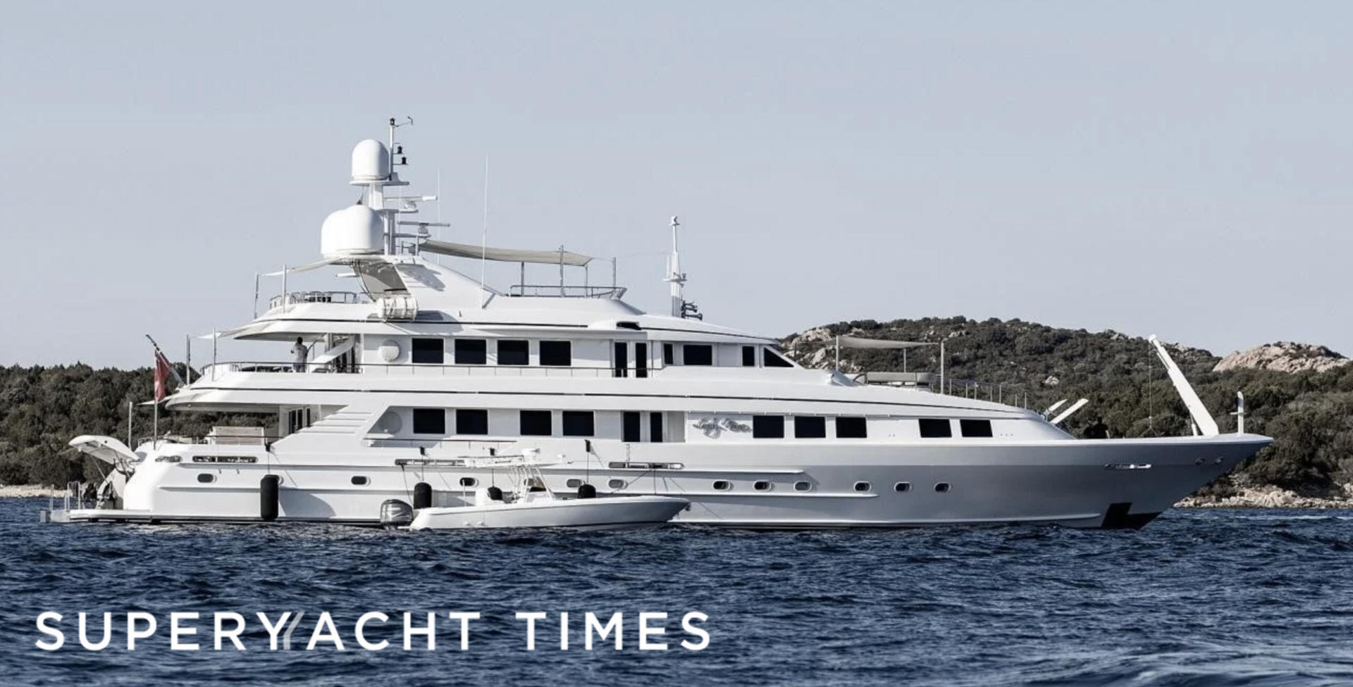 Feadship 66 m yacht for sale - Arcon Yachts