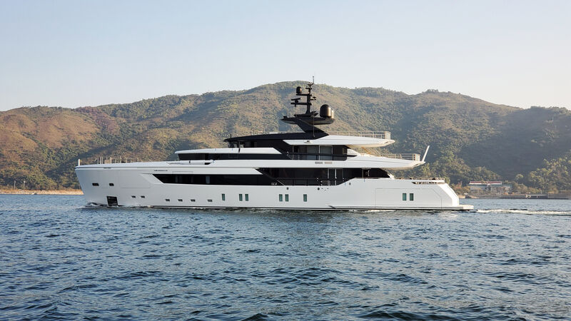 Neverland Yacht 