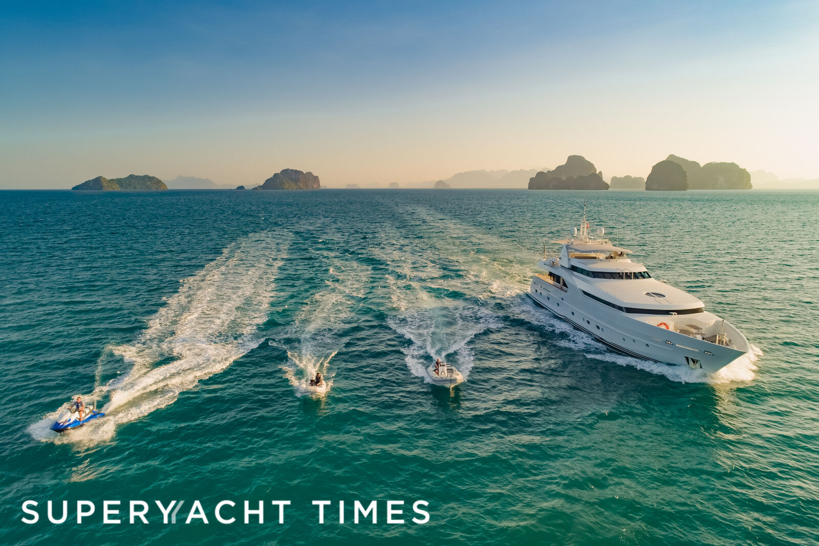 Simpson Superyachts Yacht Services