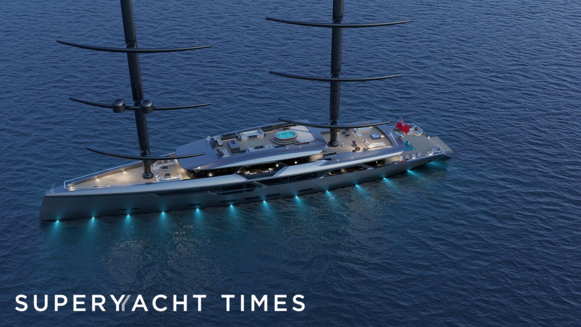 Dixon Yacht Design unveils two new superyacht concepts in the Juno series