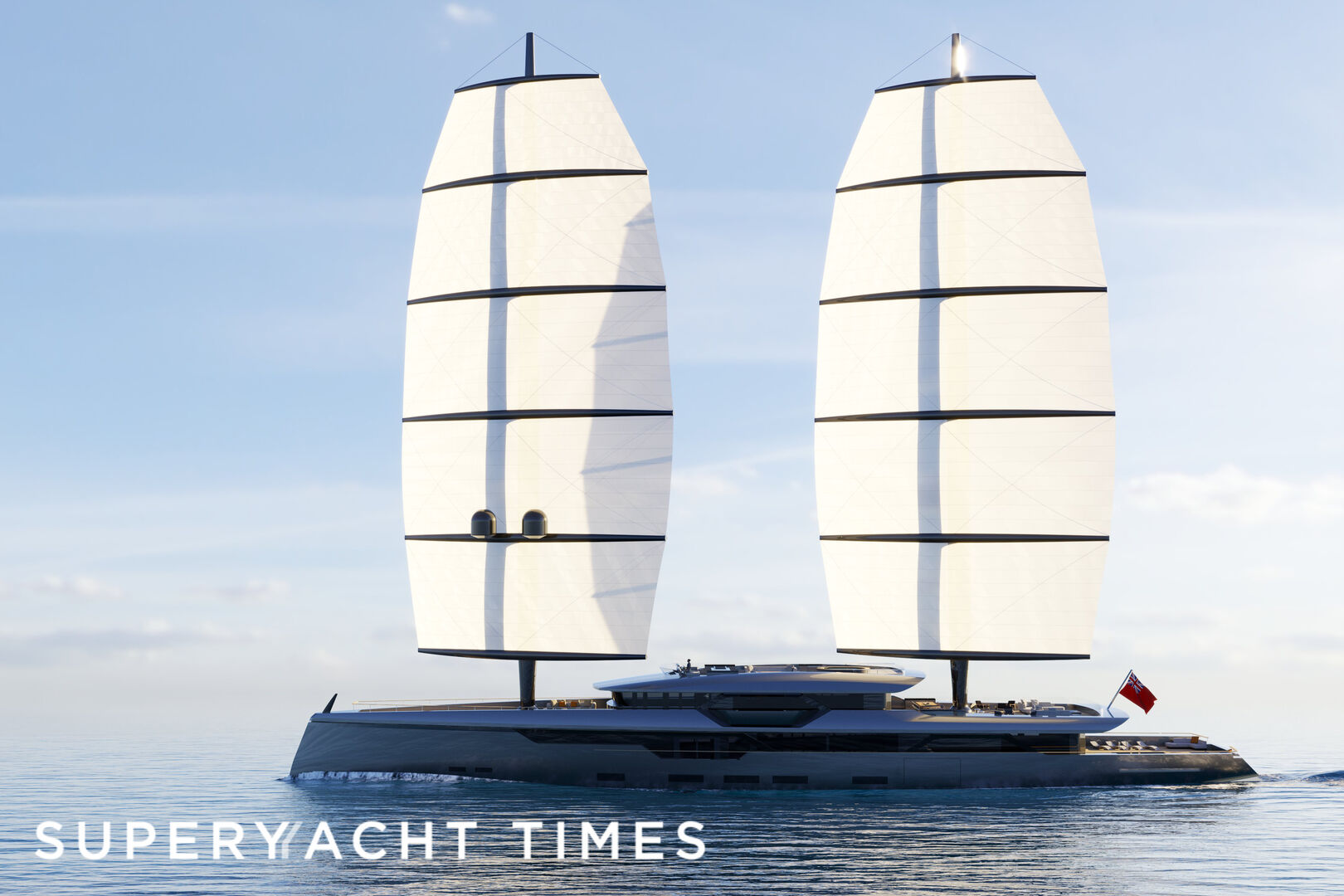 Dixon Yacht Design unveils two new superyacht concepts in the Juno series