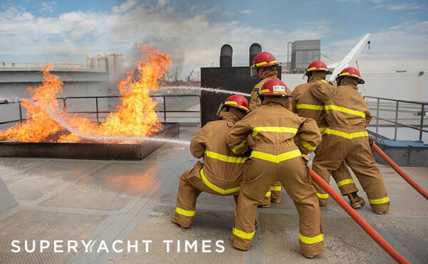 Resolve Academy Yacht Services