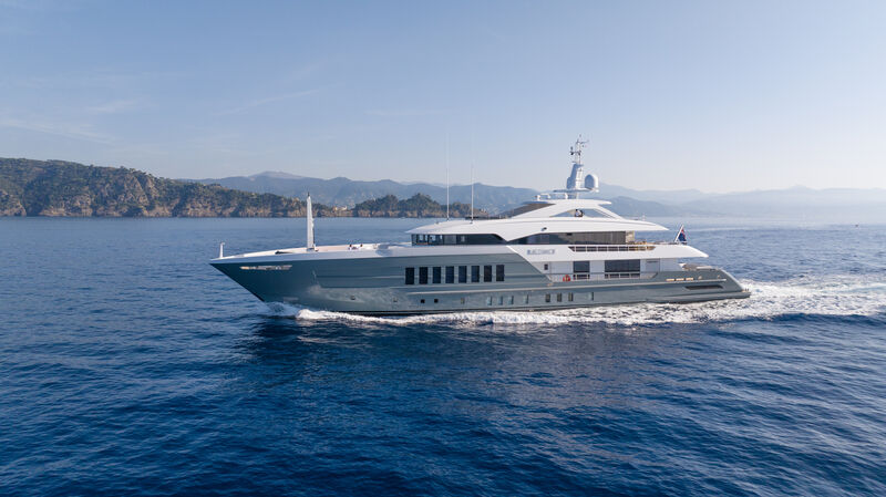Reliance Superyacht Times