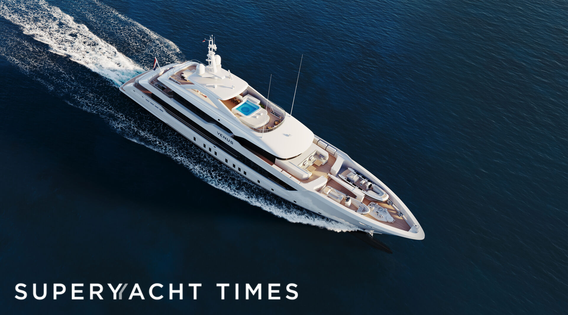 Project Venus exterior design