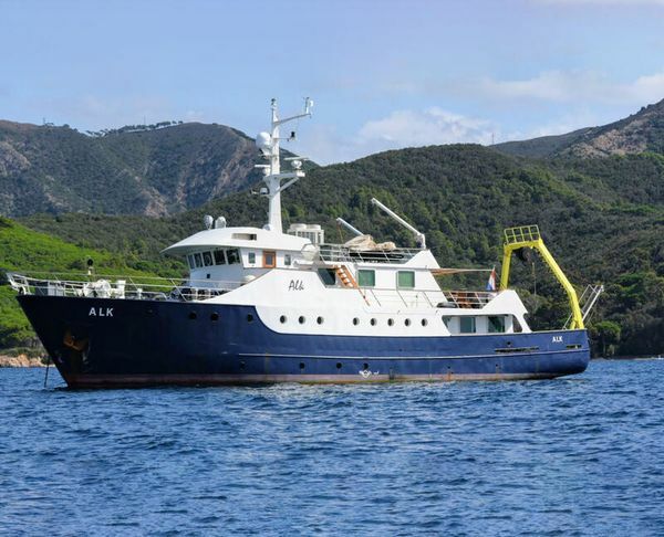 Alk | Superyacht Times