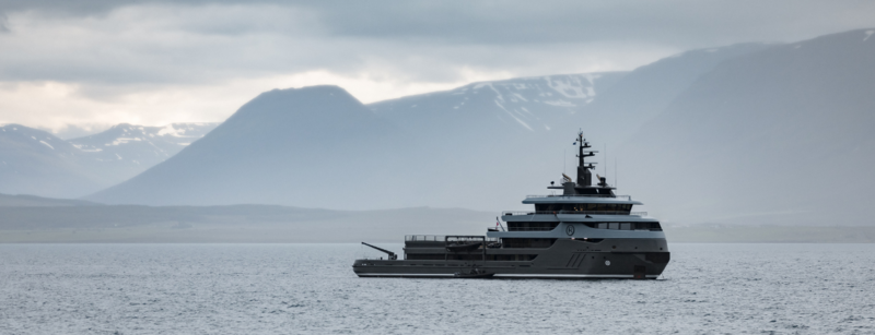 ICON Yachts | Luxury Yacht Builders | Superyacht Times