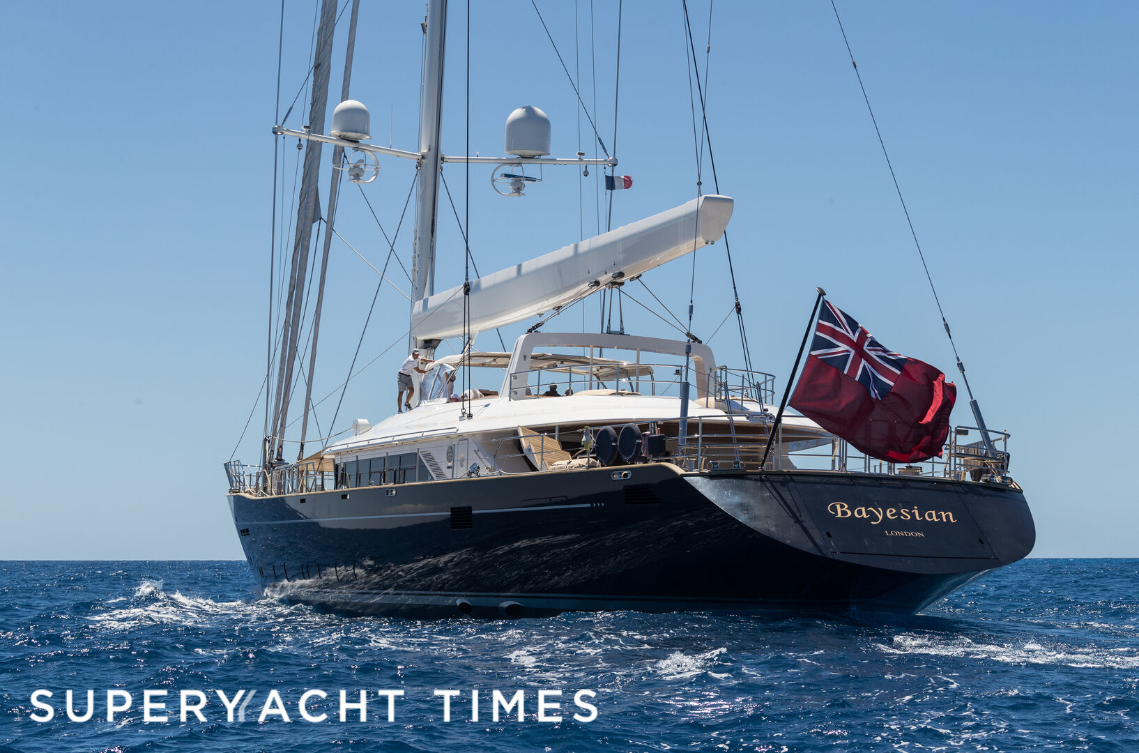 Saint Barths Bucket 2018 Day 1