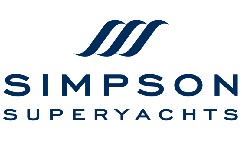 Simpson Superyachts's logo