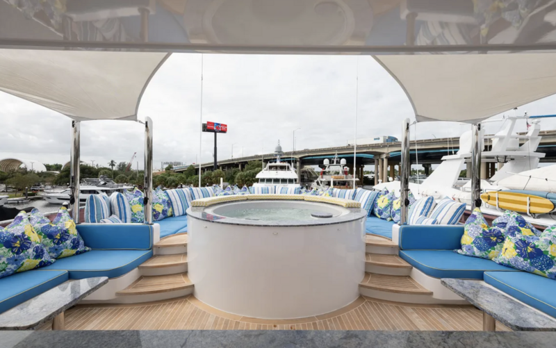 Bouchon Yacht For Sale 45m Trinity Yachts, LLC Superyacht Times