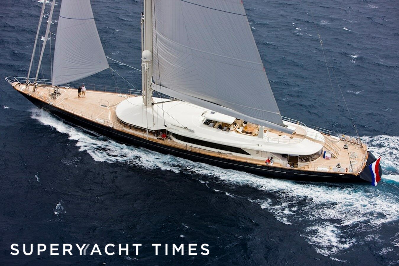 Bayesian yacht sailing