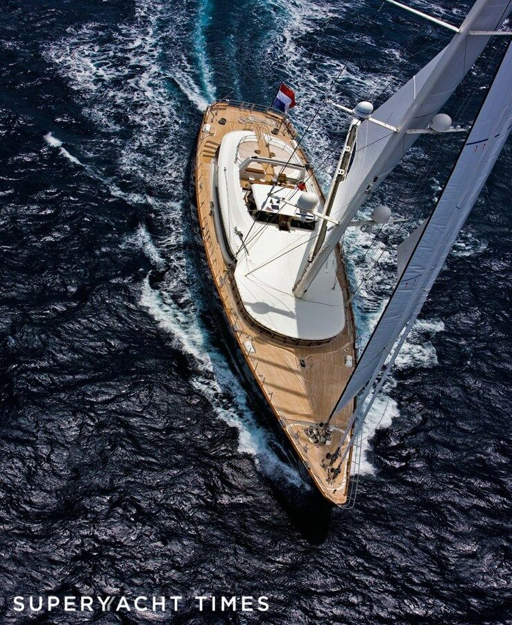 Bayesian yacht sailing