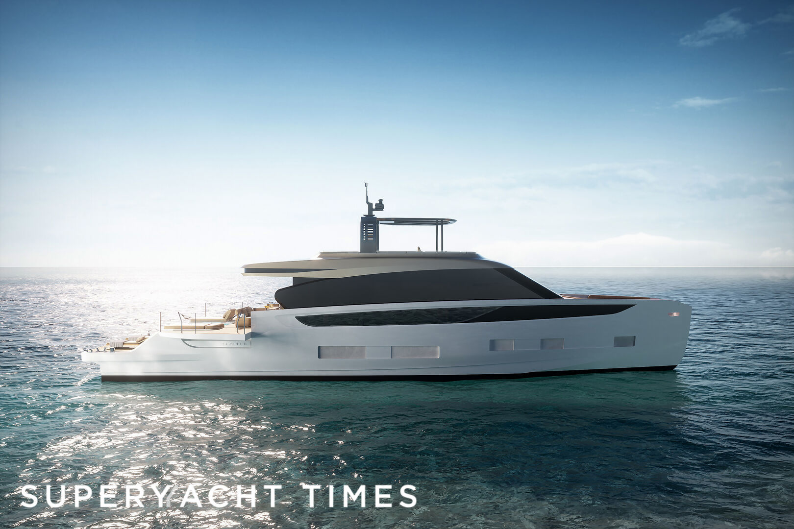 Azimut unveils new images of Azimut Seadeck 9 and Grande 30M yachts