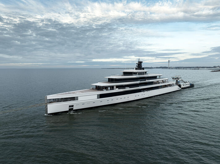 motor yacht Ulysses image