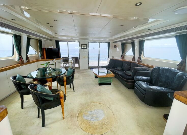 Obsessions Yacht 