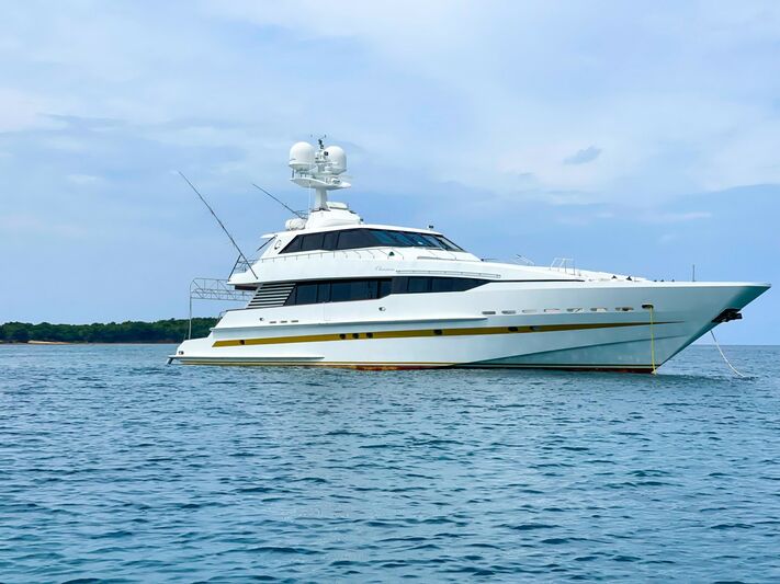 Obsessions Yacht 