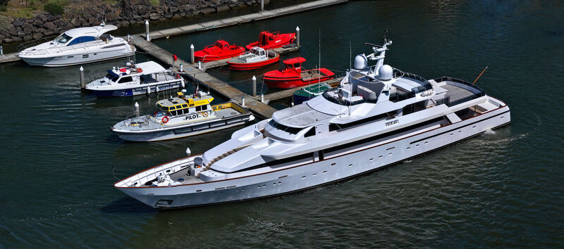 Texas | Superyacht Times
