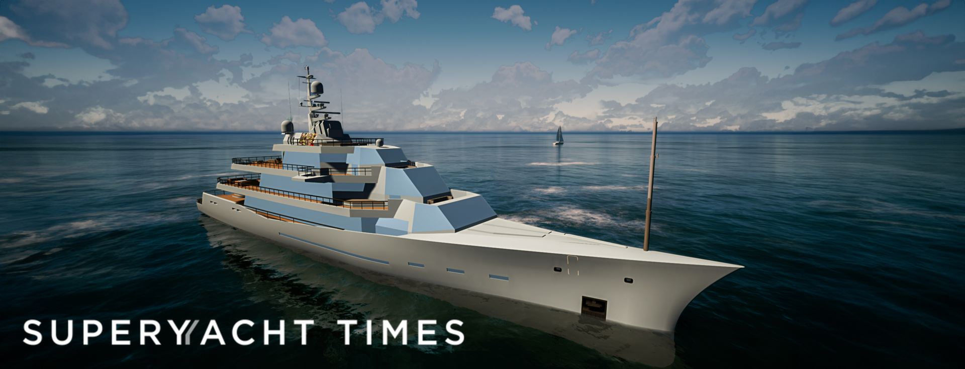 LDWO Reveals Renders Of The 69m Frigate Yacht Concept