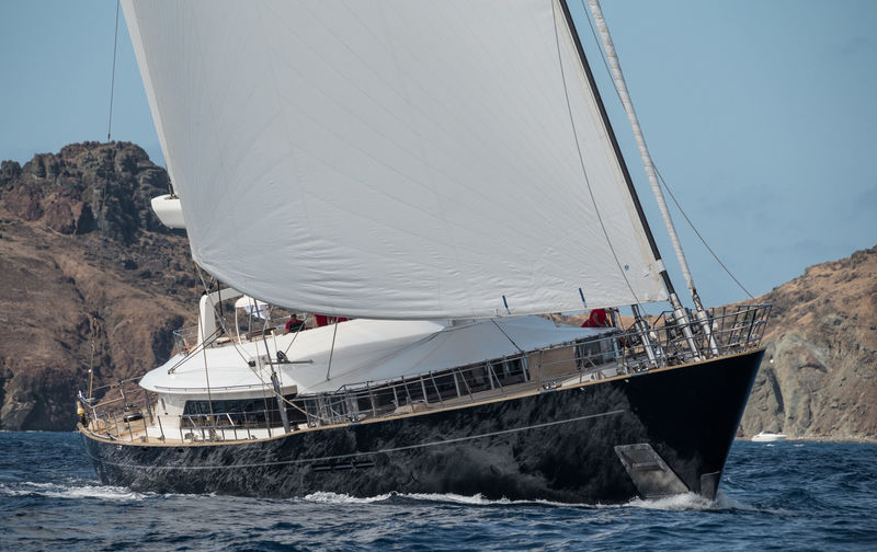 Bayesian Yacht | 56m Perini Navi | Superyacht Times