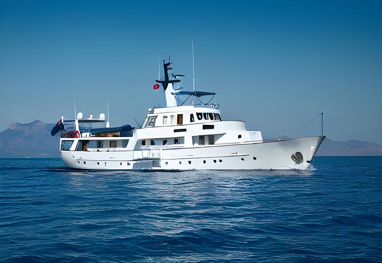 La Grande Dame Yacht For Sale