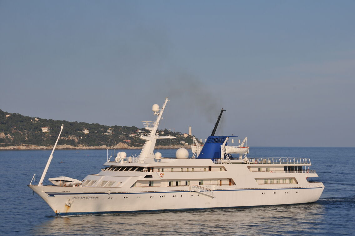 Denmark Yachts | Denmark Superyachts | SuperYacht Times