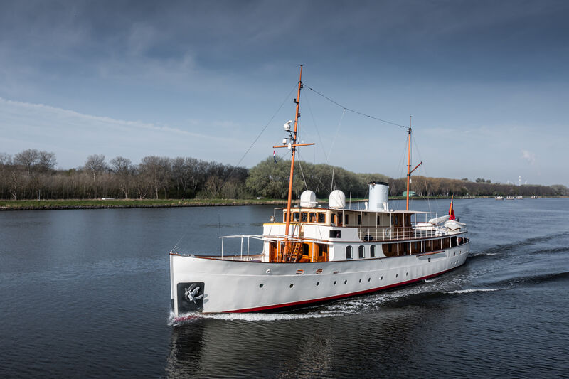 Fair Lady | Superyacht Times