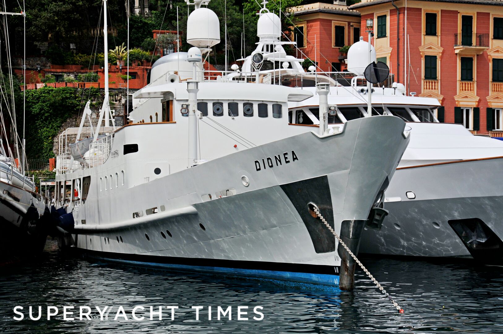 Dionea in Portofino