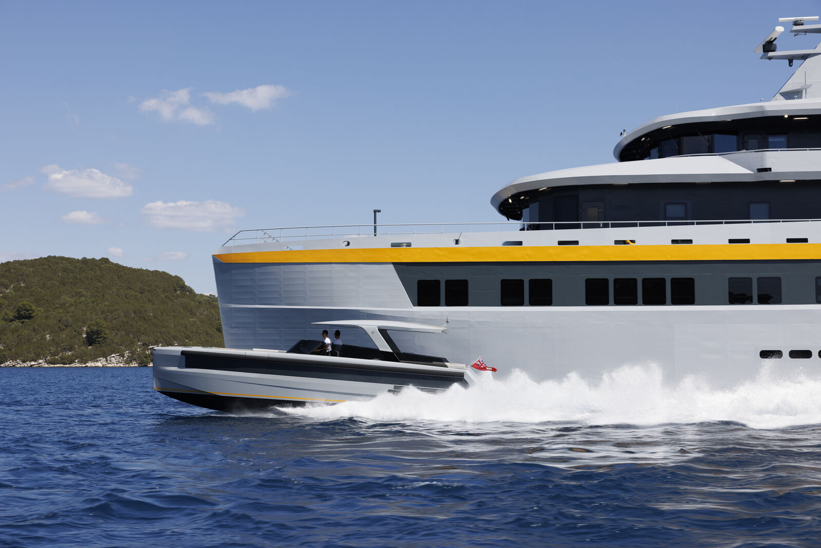 Compass Tenders Ltd Yacht Services