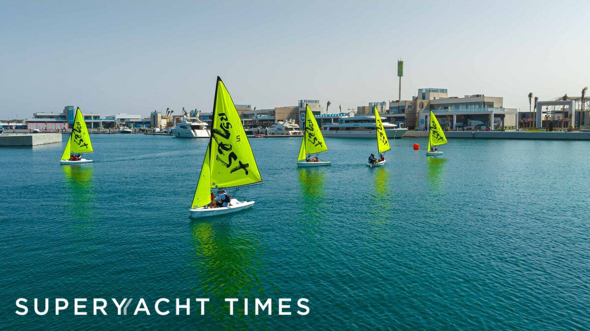 A captain’s haven: The unique Jeddah Yacht Club experience