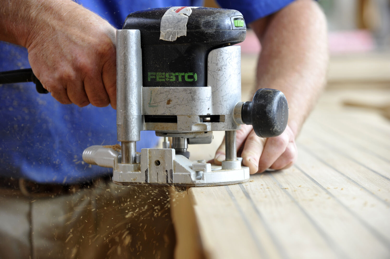Tainted Teak: The yachting industry's shift to sustainable decking