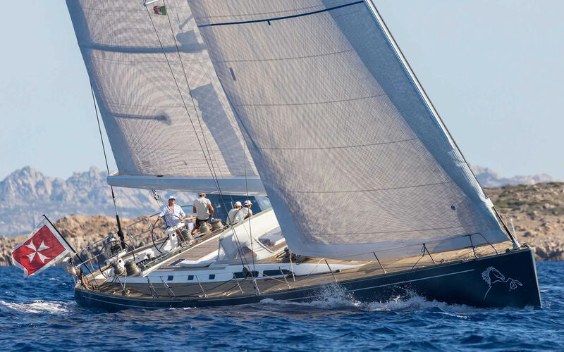 Ocean going sailing yachts for clearance sale