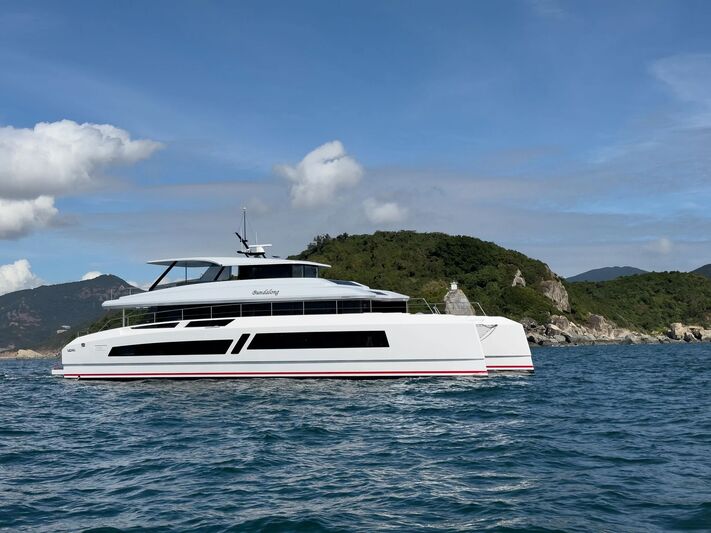 Bundalong Yacht 23m McConaghy Boats Superyacht Times