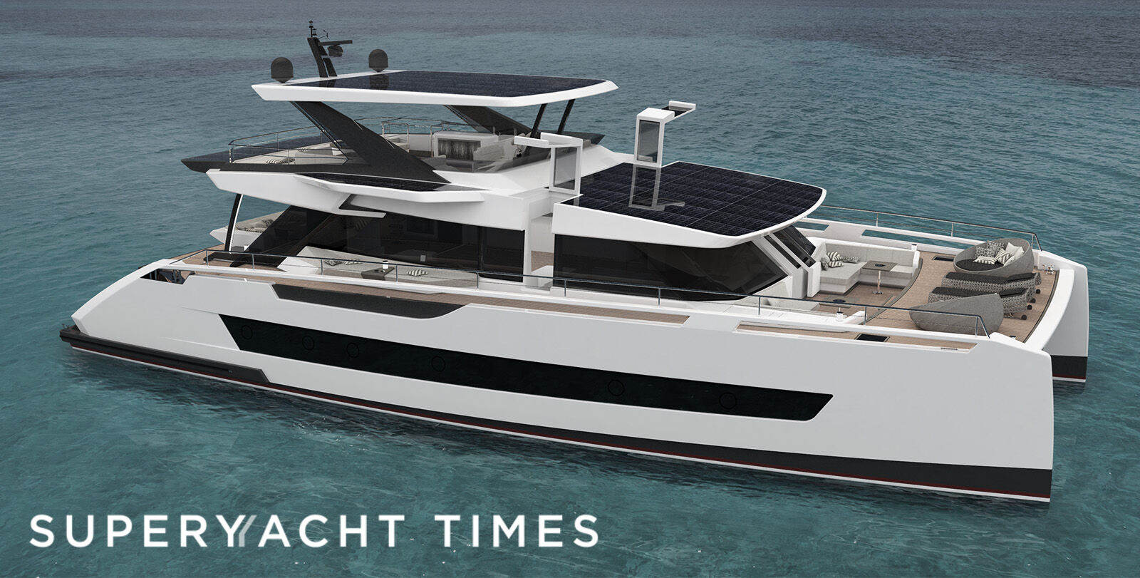 Studio Vallicelli Design | Yacht designer: exterior design | SYT