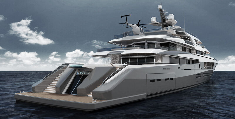 Studio Vallicelli Design | Yacht designer: exterior design | SYT