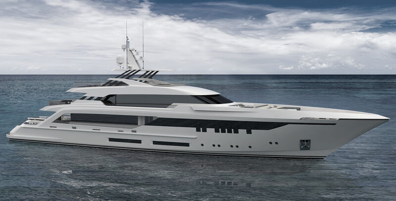 Studio Vallicelli Design | Yacht designer: exterior design | SYT