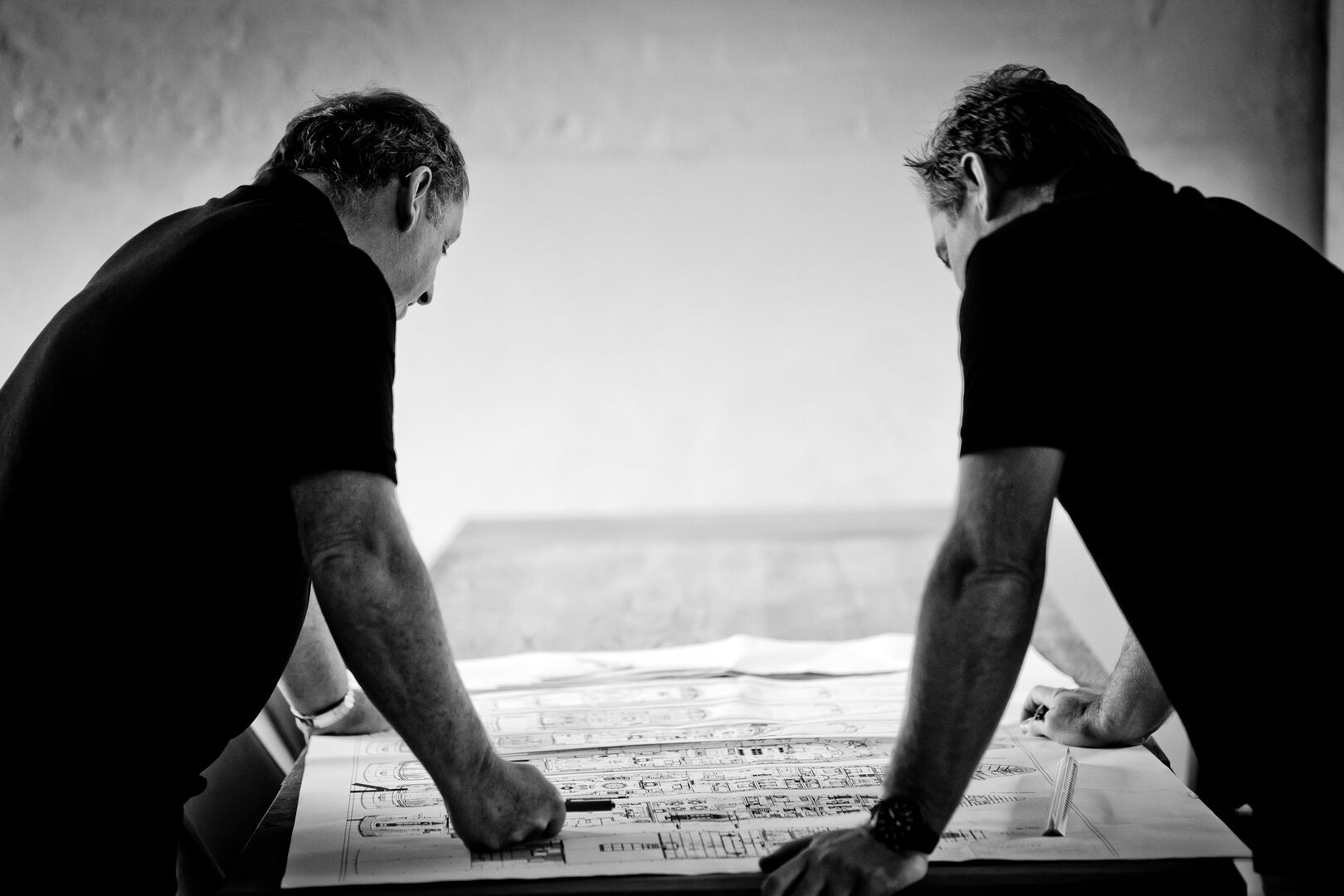 Occam's Razor A closer look at superyacht consultancy Occam Marine