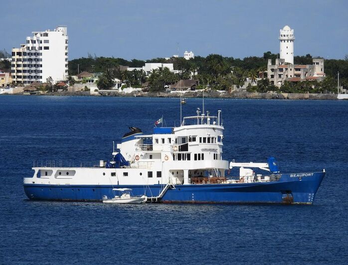 Beauport Yacht 51m Davie Yards Inc. Superyacht Times