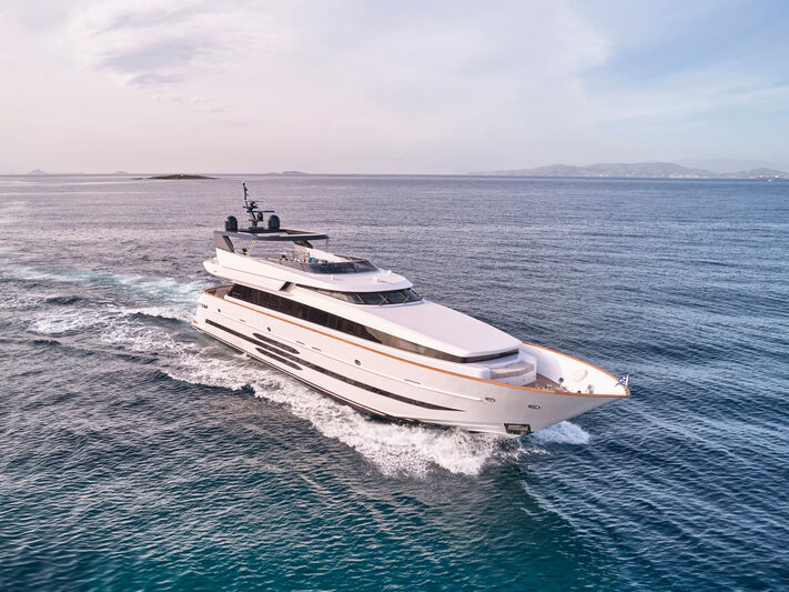 O'Riana Yacht 