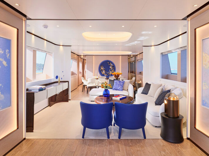 O'Riana Yacht 