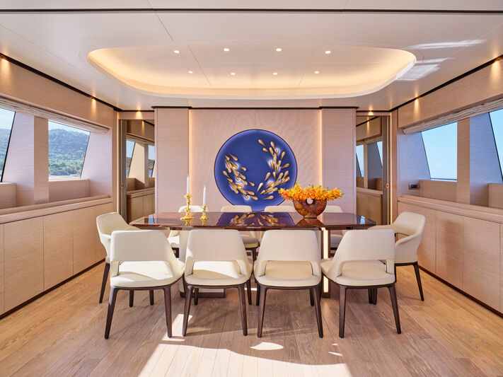 O'Riana Yacht 