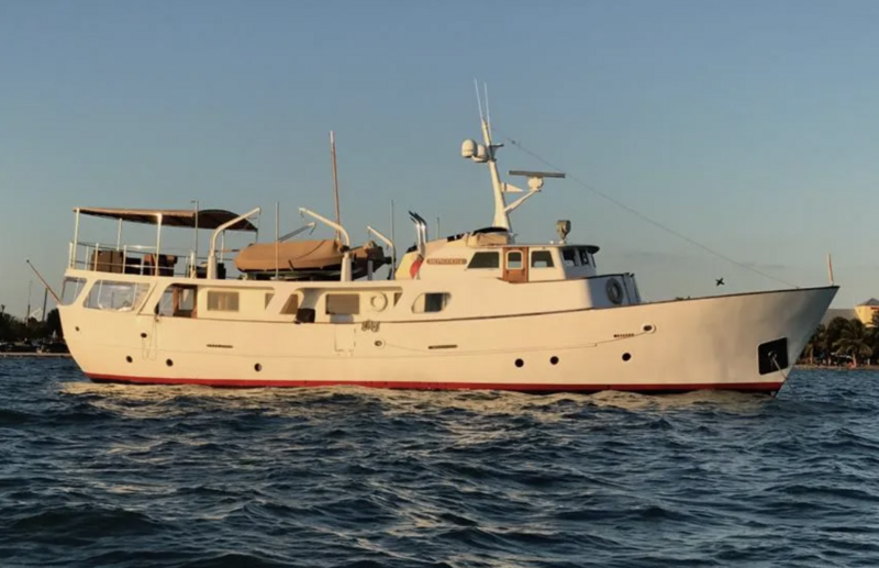 Mongoose Yacht News