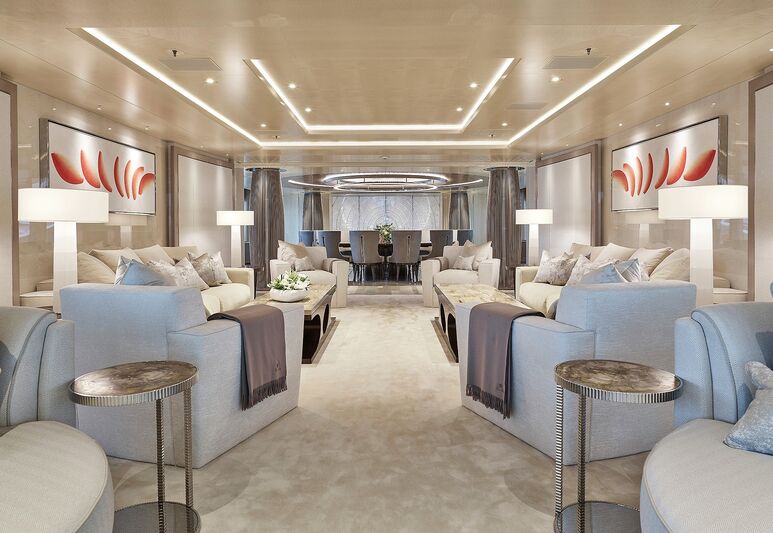 New Dream Yacht 