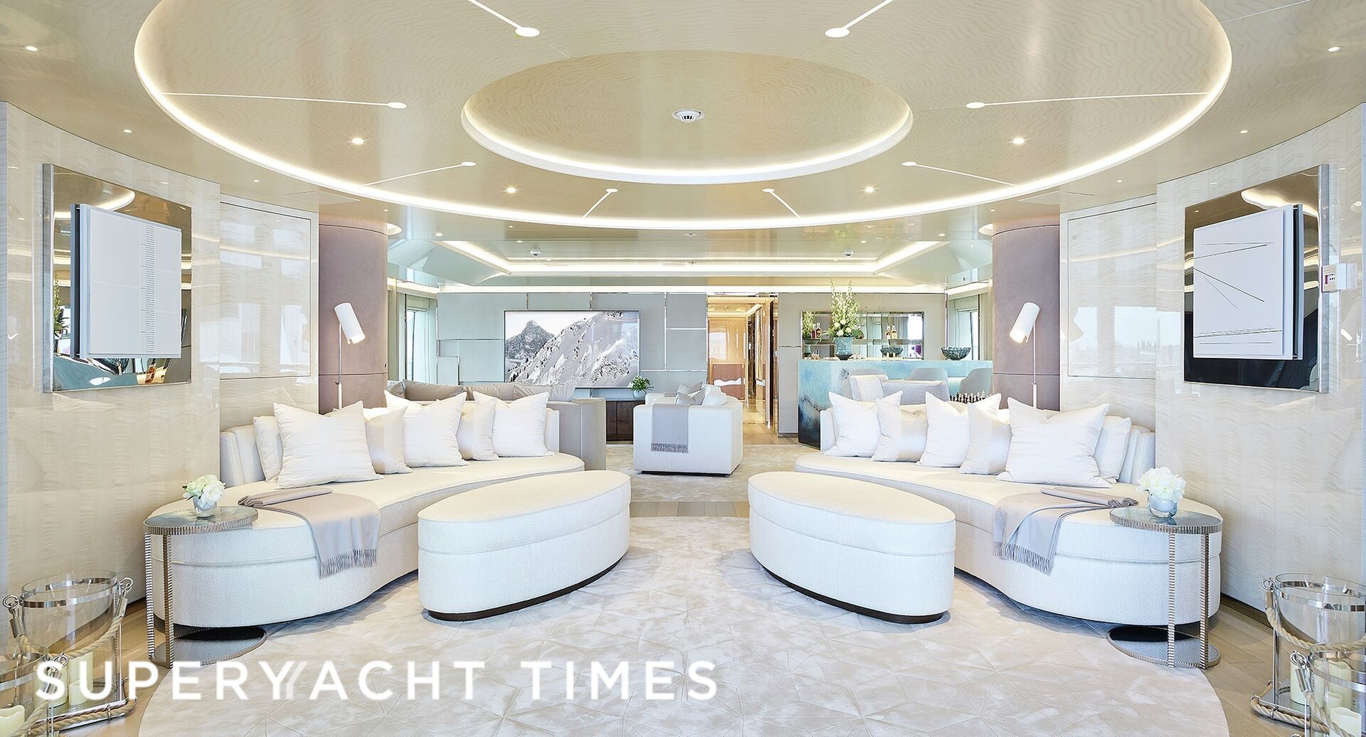 74m Amels superyacht New Secret sold