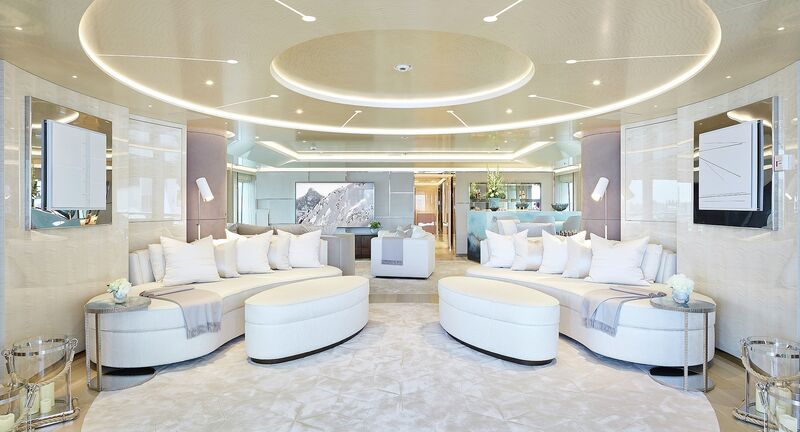 New Dream Yacht 