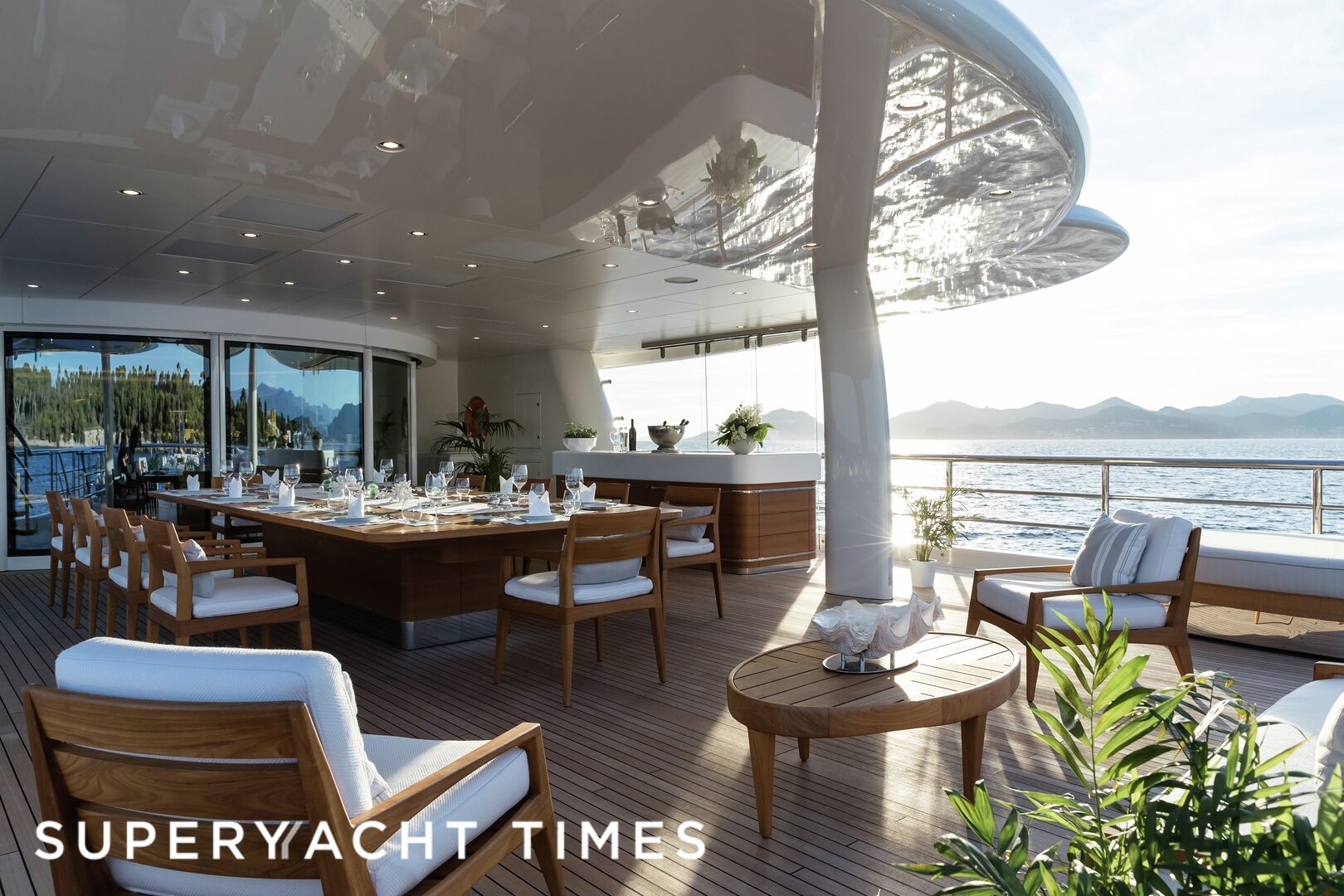 74m Amels superyacht New Secret sold