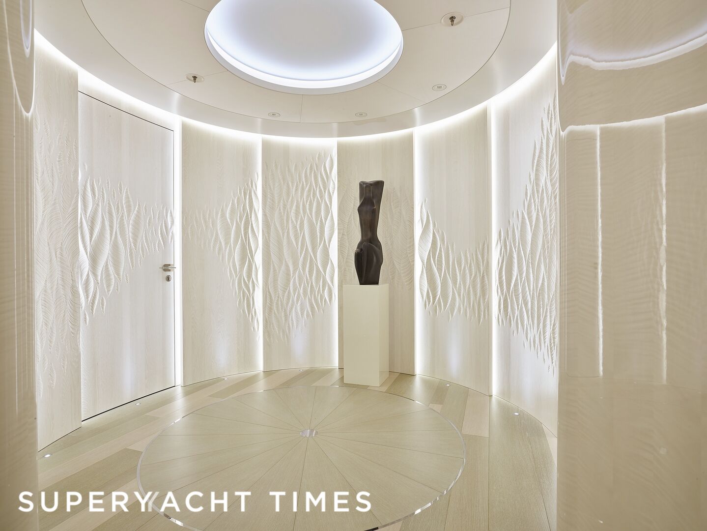 74m Amels superyacht New Secret sold