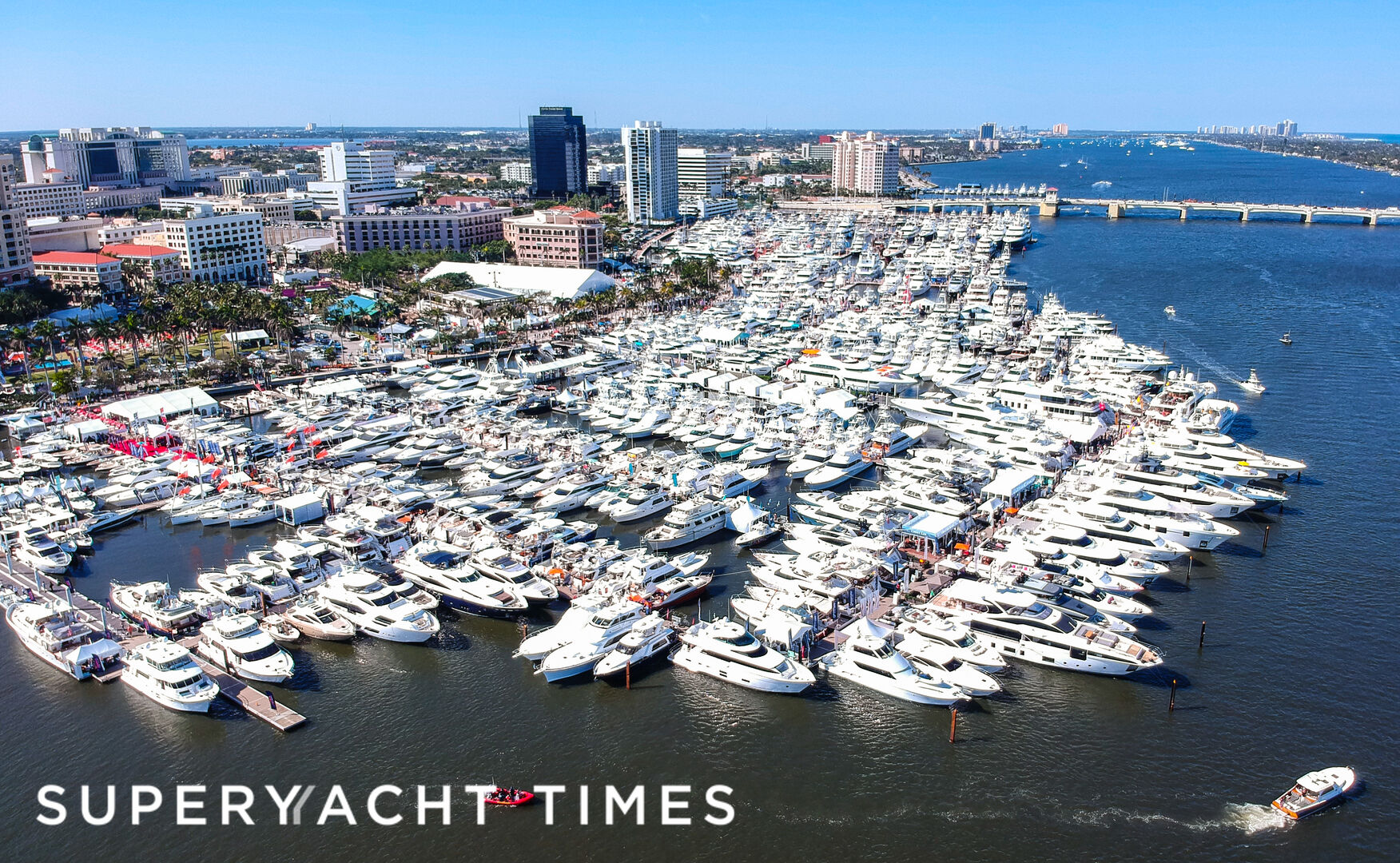 Palm Beach International Boat Show 2018