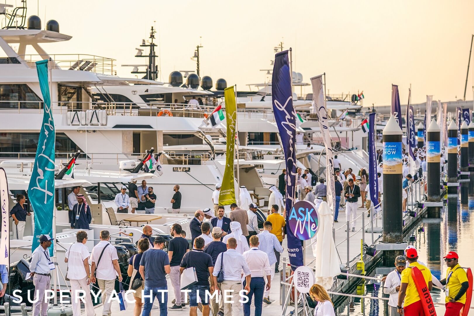 Dubai International Boat Show 2025 to converge the world’s leisure