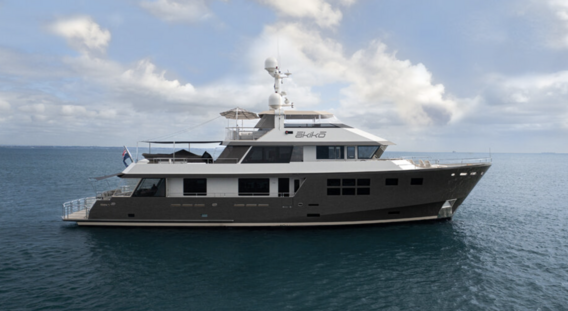 Ocean Alexander 78 Motoryacht (2003 - 2015) | YachtBuyer