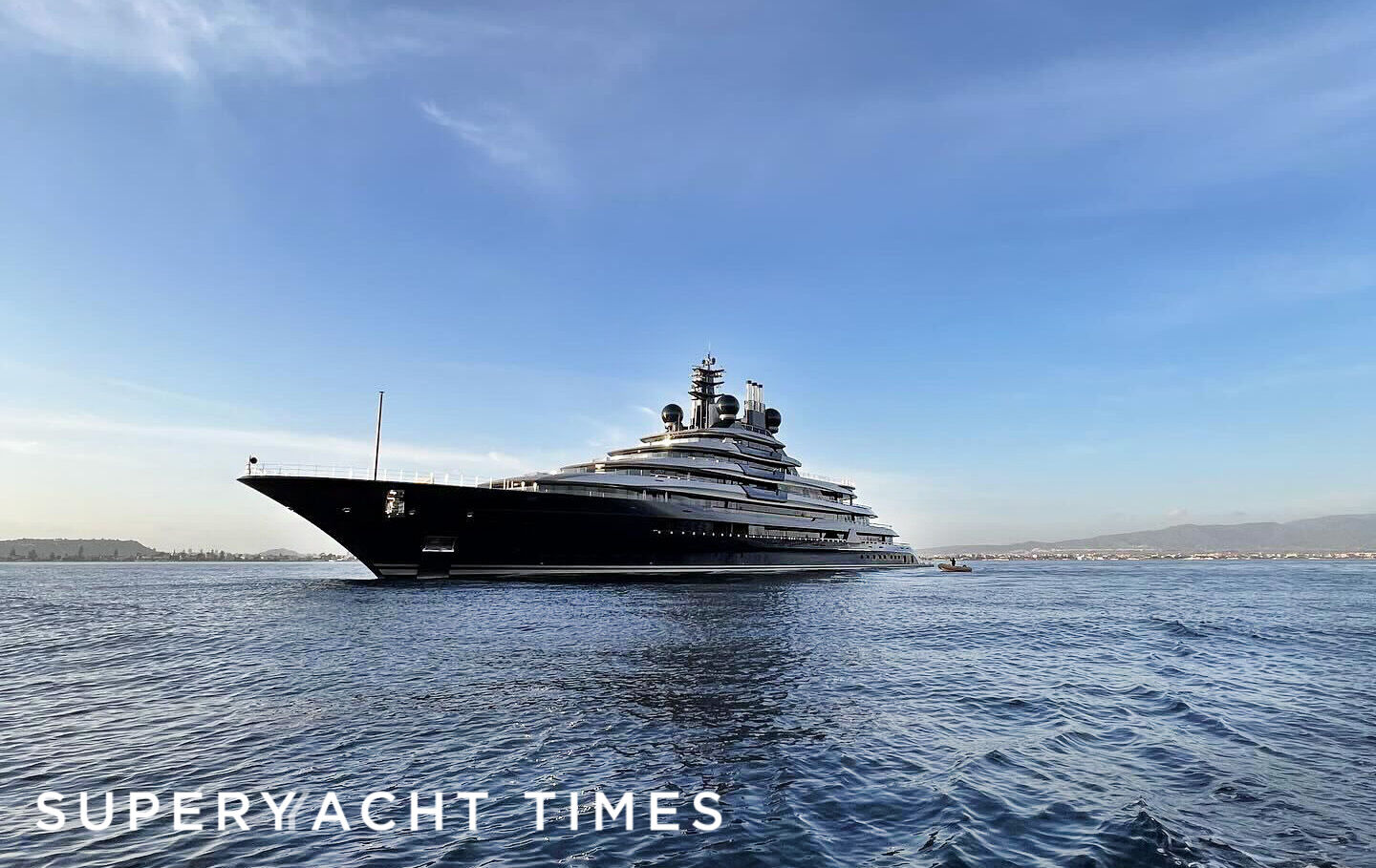 Yate Luminance en Cagliari